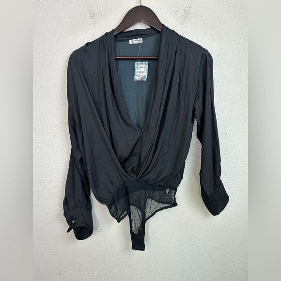 Free People Tops - NWT Free People Women’s Bodysuit